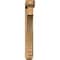 Ekena Millwork Imperial Craftsman Rough Sawn Bracket w/ Offset Brace, Western Red Cedar, 6"W x 30"D x 42"H BKT0604X30X42IMP04RWR - alternate 4